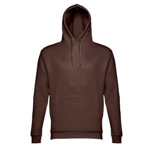 THC PHOENIX. Sweat (unisexe) avec capuche en coton et polyester 50