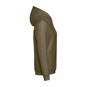 THC PHOENIX. Sweat (unisexe) avec capuche en coton et polyester 68