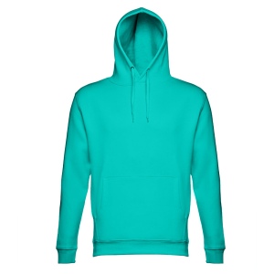 THC PHOENIX. Sweat (unisexe) avec capuche en coton et polyester 88