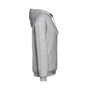 THC PHOENIX. Sweat (unisexe) avec capuche en coton et polyester 93
