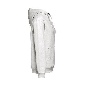 THC PHOENIX. Sweat (unisexe) avec capuche en coton et polyester 95