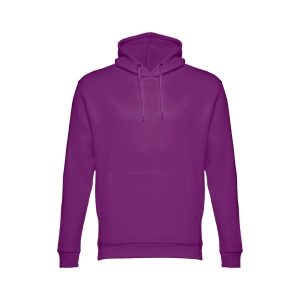 THC PHOENIX. Sweat (unisexe) avec capuche en coton et polyester 11