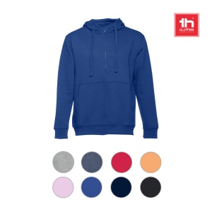 THC AMSTERDAM. Sweat-shirt homme en coton et polyester 11