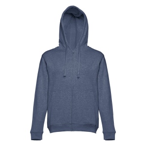 THC AMSTERDAM. Sweat-shirt homme en coton et polyester 35