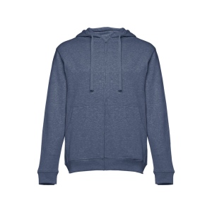 THC AMSTERDAM. Sweat-shirt homme en coton et polyester 9
