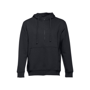 THC AMSTERDAM. Sweat-shirt homme en coton et polyester 2