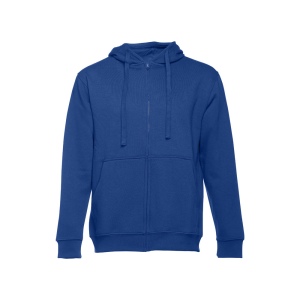 THC AMSTERDAM. Sweat-shirt homme en coton et polyester 4