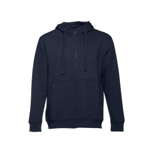 THC AMSTERDAM. Sweat-shirt homme en coton et polyester 5