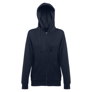 THC AMSTERDAM WOMEN. Sweat-shirt pour femme en coton et polyester 23