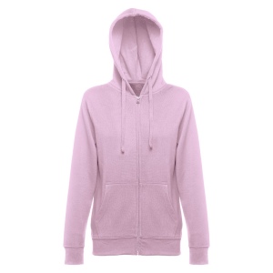 THC AMSTERDAM WOMEN. Sweat-shirt pour femme en coton et polyester 26