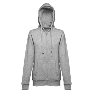 THC AMSTERDAM WOMEN. Sweat-shirt pour femme en coton et polyester 32
