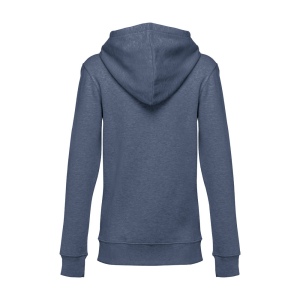THC AMSTERDAM WOMEN. Sweat-shirt pour femme en coton et polyester 33