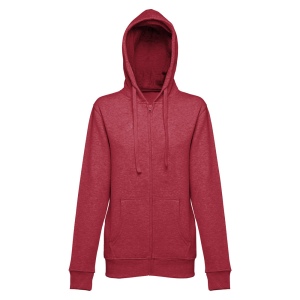 THC AMSTERDAM WOMEN. Sweat-shirt pour femme en coton et polyester 38
