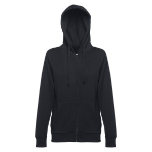 THC AMSTERDAM WOMEN. Sweat-shirt pour femme en coton et polyester 14