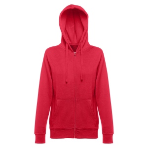 THC AMSTERDAM WOMEN. Sweat-shirt pour femme en coton et polyester 17