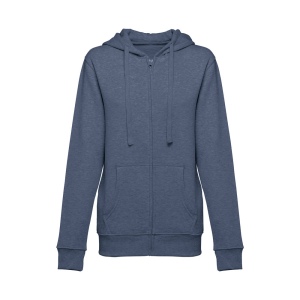 THC AMSTERDAM WOMEN. Sweat-shirt pour femme en coton et polyester 9