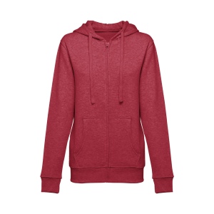 THC AMSTERDAM WOMEN. Sweat-shirt pour femme en coton et polyester 10