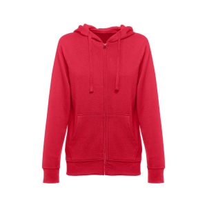 THC AMSTERDAM WOMEN. Sweat-shirt pour femme en coton et polyester 3