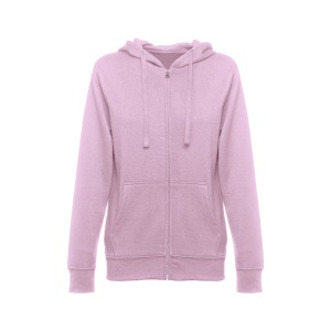 THC AMSTERDAM WOMEN. Sweat-shirt pour femme en coton et polyester 6