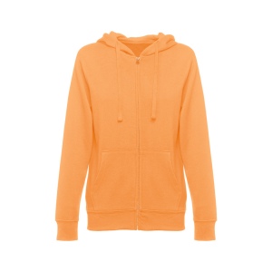 THC AMSTERDAM WOMEN. Sweat-shirt pour femme en coton et polyester 7