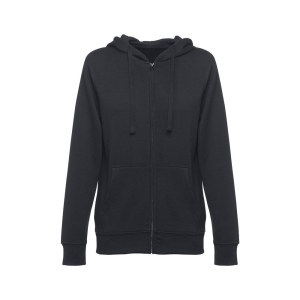 THC AMSTERDAM WOMEN. Sweat-shirt pour femme en coton et polyester 2