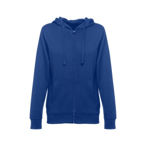 THC AMSTERDAM WOMEN. Sweat-shirt pour femme en coton et polyester 4