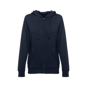 THC AMSTERDAM WOMEN. Sweat-shirt pour femme en coton et polyester 5