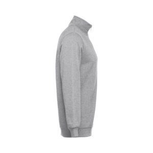 THC BUDAPEST. Sweat-shirt col zippé unisexe 26