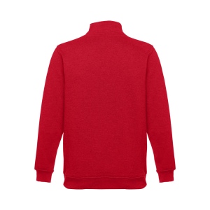 THC BUDAPEST. Sweat-shirt col zippé unisexe 14