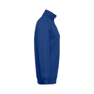 THC BUDAPEST. Sweat-shirt col zippé unisexe 17