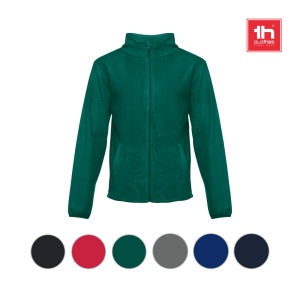 THC HELSINKI. Veste polaire pour homme en polyester 10