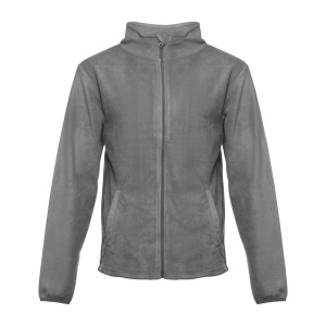 THC HELSINKI. Veste polaire pour homme en polyester 4