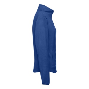 THC HELSINKI WOMEN. Veste polaire ceinturée en polyester pour femme 9