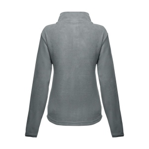 THC HELSINKI WOMEN. Veste polaire ceinturée en polyester pour femme 20