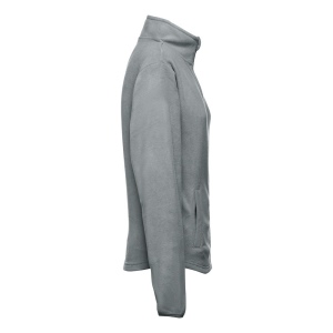 THC HELSINKI WOMEN. Veste polaire ceinturée en polyester pour femme 21