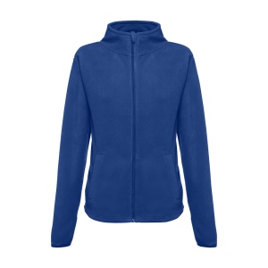THC HELSINKI WOMEN. Veste polaire ceinturée en polyester pour femme 22