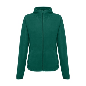 THC HELSINKI WOMEN. Veste polaire ceinturée en polyester pour femme 24