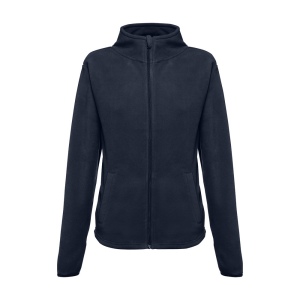 THC HELSINKI WOMEN. Veste polaire ceinturée en polyester pour femme 27