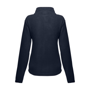 THC HELSINKI WOMEN. Veste polaire ceinturée en polyester pour femme 28