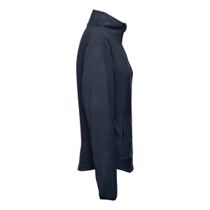 THC HELSINKI WOMEN. Veste polaire ceinturée en polyester pour femme 29