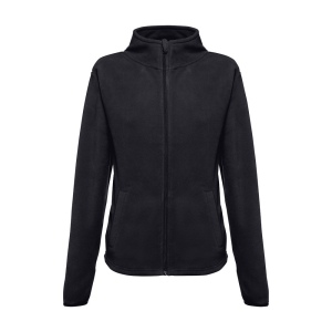 THC HELSINKI WOMEN. Veste polaire ceinturée en polyester pour femme 13