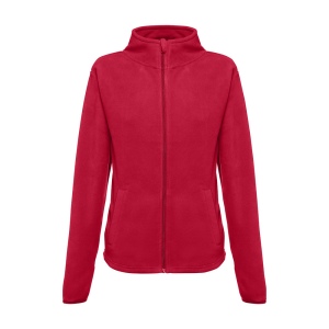 THC HELSINKI WOMEN. Veste polaire ceinturée en polyester pour femme 16