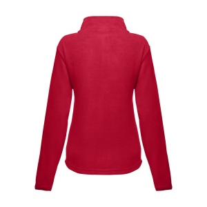 THC HELSINKI WOMEN. Veste polaire ceinturée en polyester pour femme 17