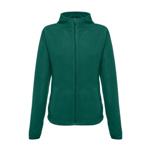 THC HELSINKI WOMEN. Veste polaire ceinturée en polyester pour femme 7