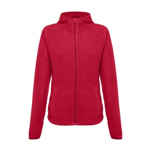THC HELSINKI WOMEN. Veste polaire ceinturée en polyester pour femme 4