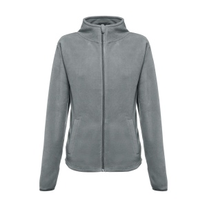 THC HELSINKI WOMEN. Veste polaire ceinturée en polyester pour femme 5