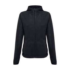 THC HELSINKI WOMEN. Veste polaire ceinturée en polyester pour femme 3