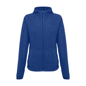 THC HELSINKI WOMEN. Veste polaire ceinturée en polyester pour femme 6