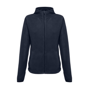 THC HELSINKI WOMEN. Veste polaire ceinturée en polyester pour femme 8