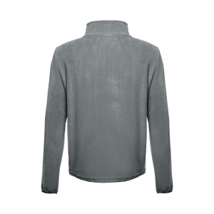 THC VIENNA. Pull polaire col zippé unisexe 16